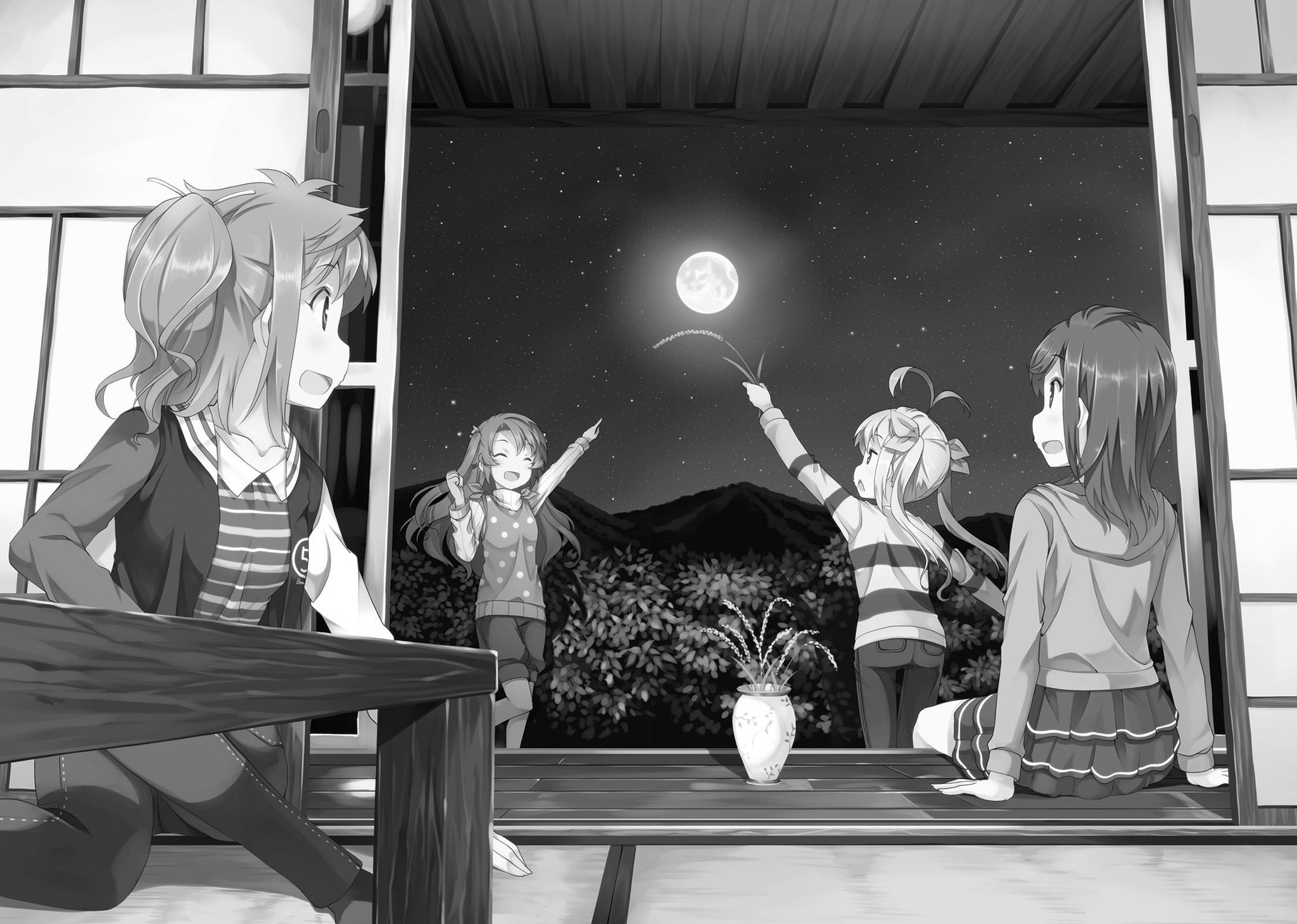 non non biyori chapter 62 23