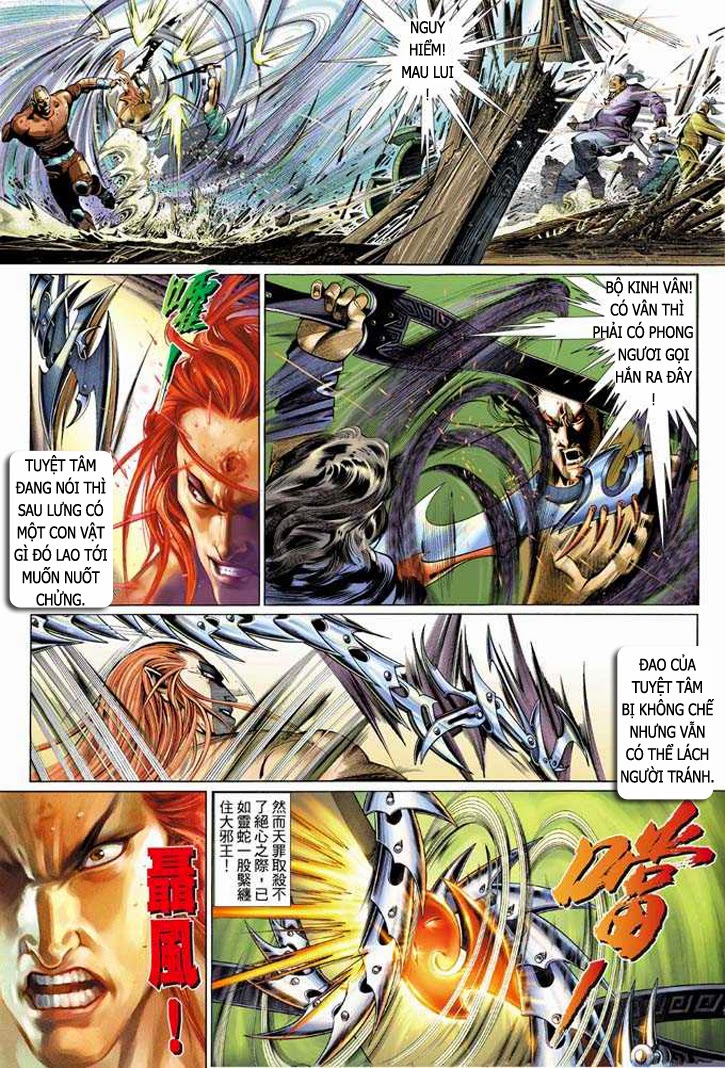phong vân chapter 328 24