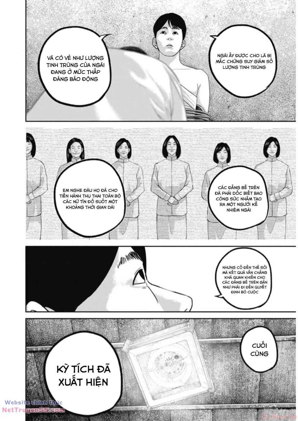 smiley - cười lên m chapter 54 19