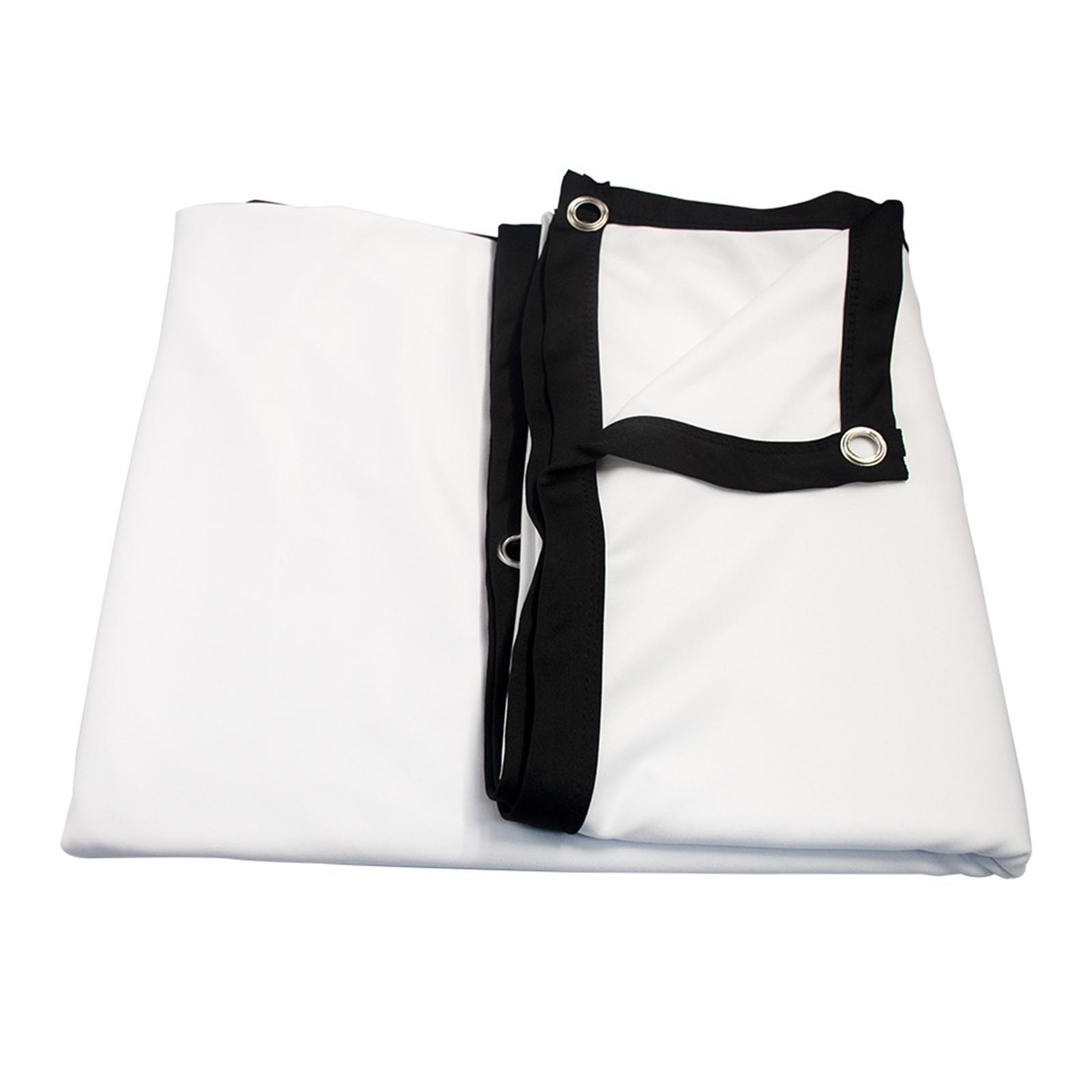 Screen Movie Display Screen 16:9  Foldable for Party