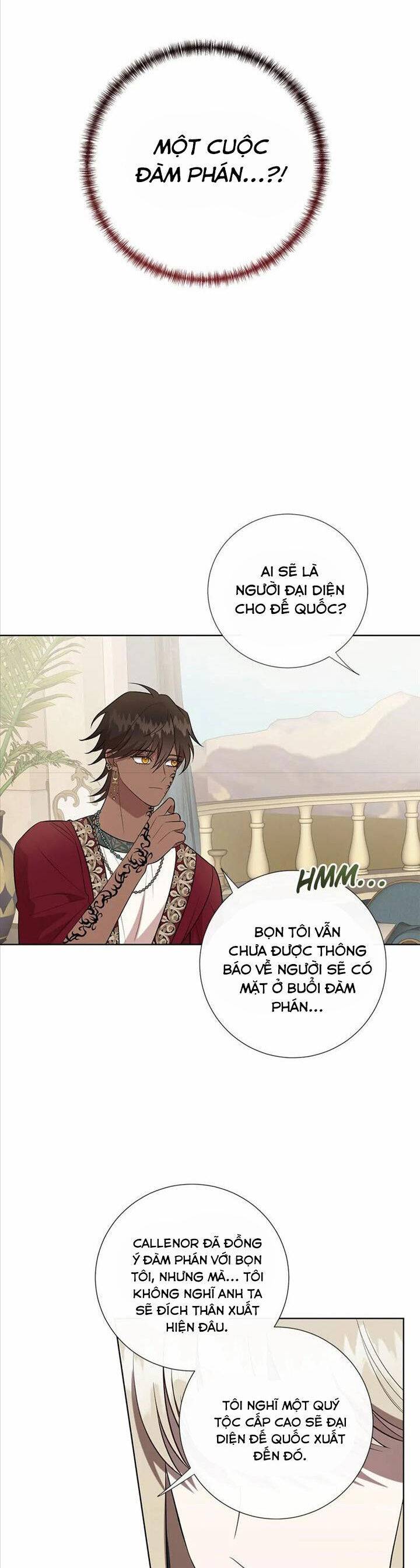 xin ngài đừng ăn tôi chapter 113 33