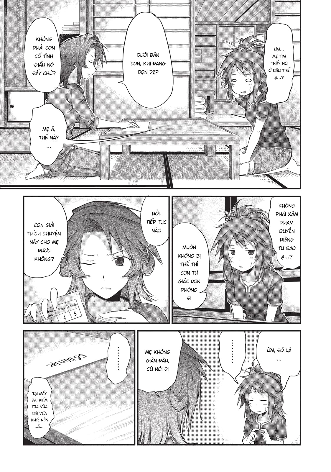 non non biyori chapter 10 3