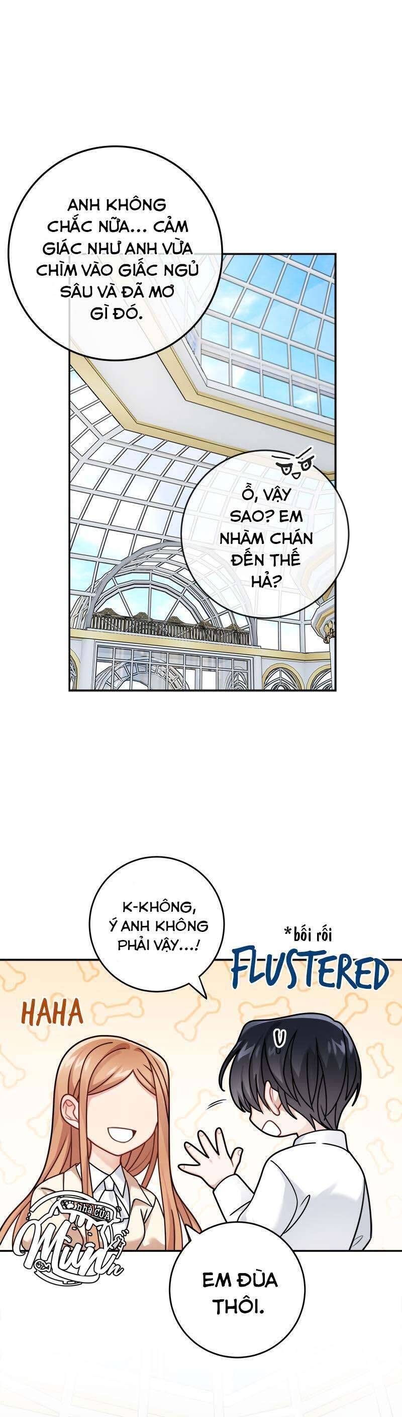 nhật ký tuần trăng mật của phù thủy và rồng chapter 116 6