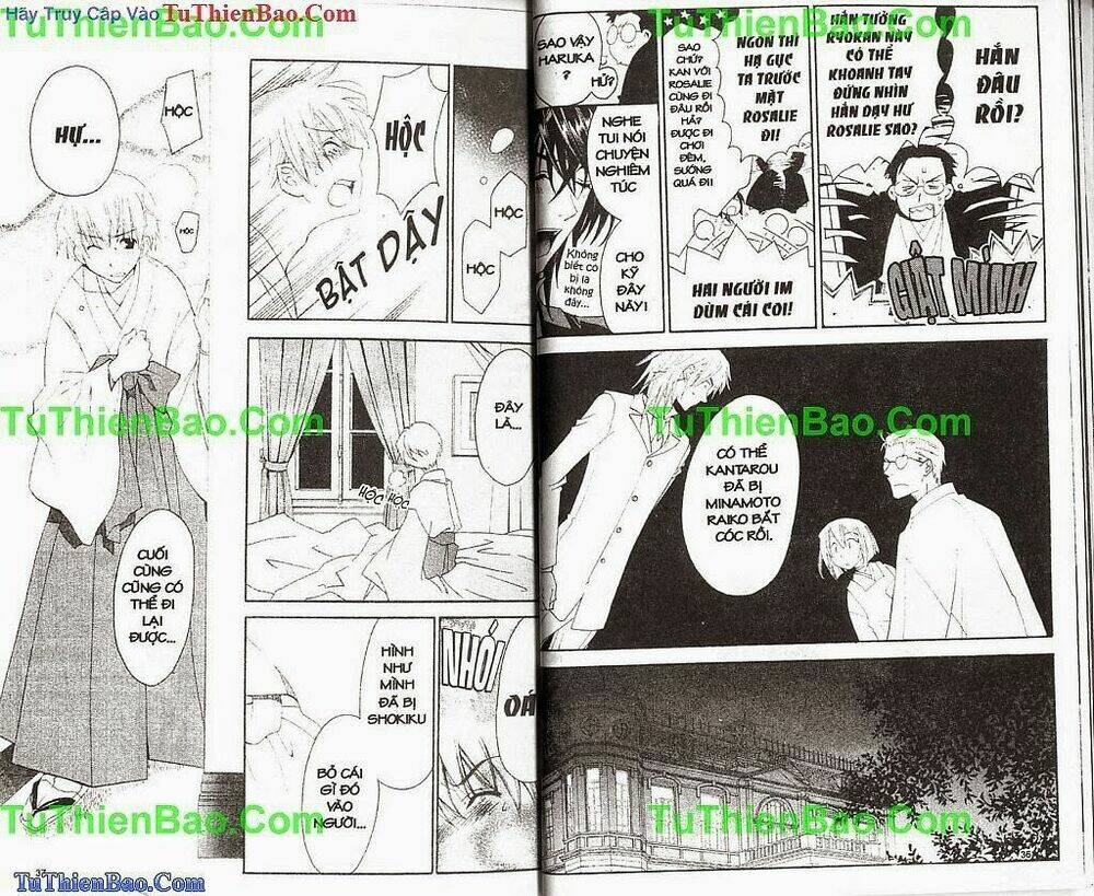 truyền thuyết thiên cẩu chapter 9 19