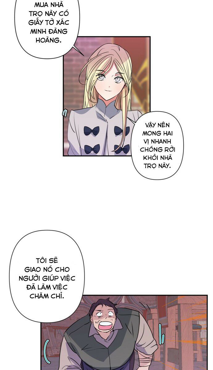 tôi đang nuôi dưỡng một con quái thú chapter 22 18