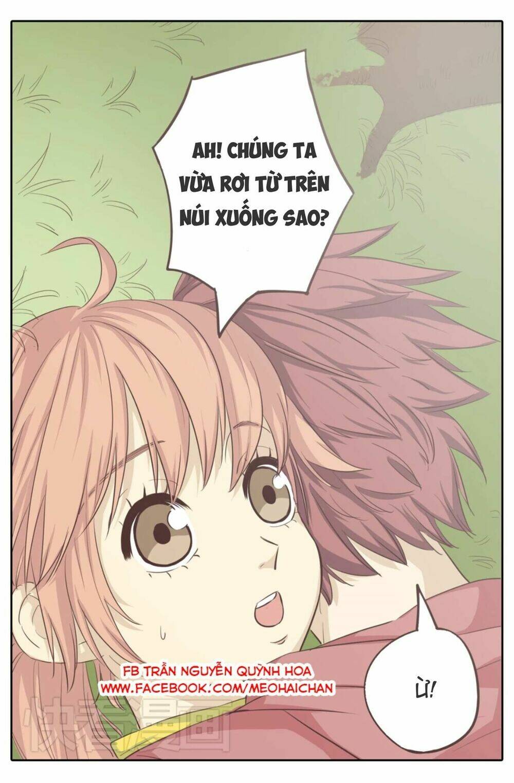 xin chào! dân nữ chapter 30 21