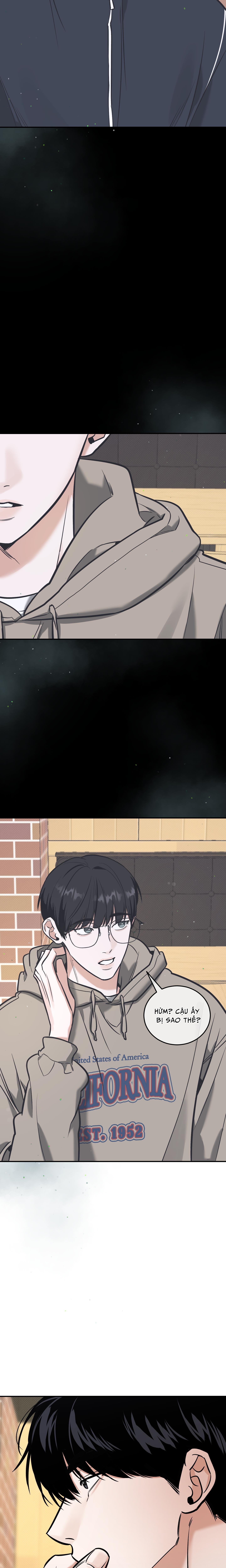 nhận thấy lợi thế của tôi chapter 13 9