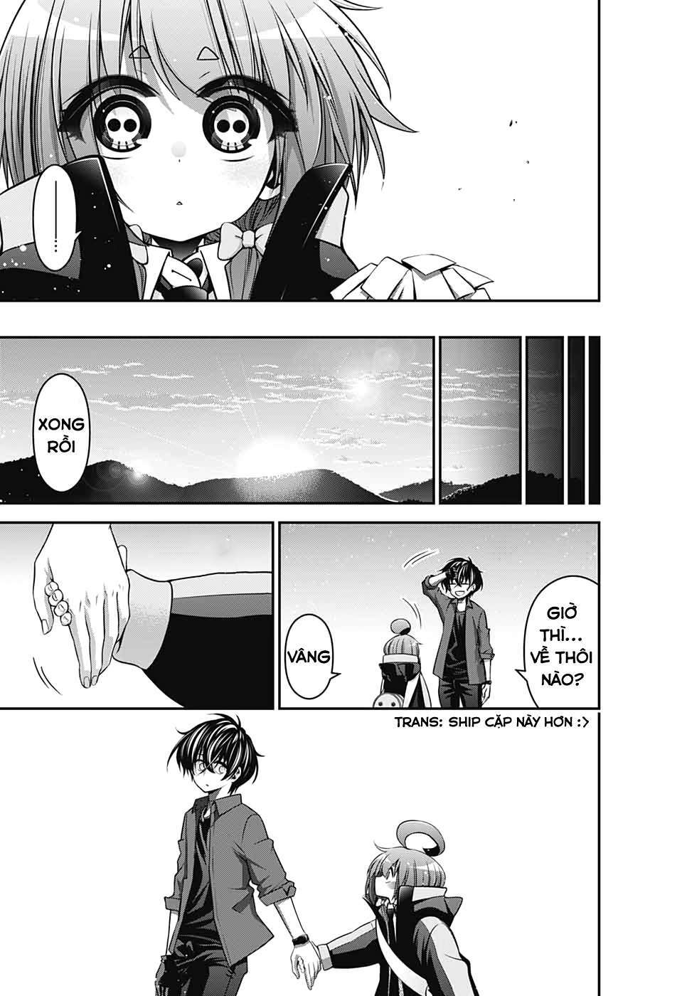 thợ săn ác linh chapter 15 27