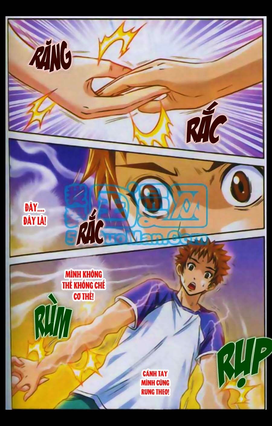 long xà diễn nghĩa chapter 3 35