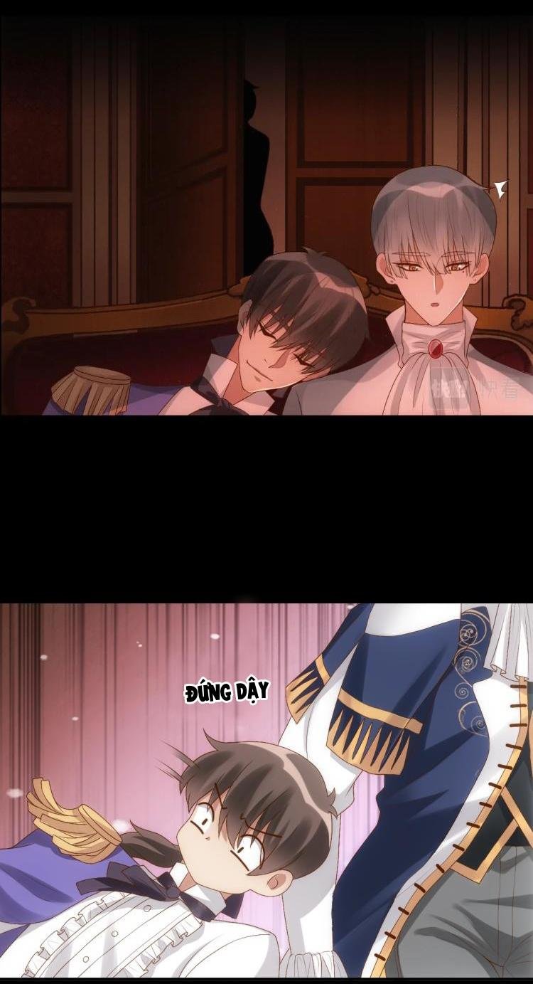 điện hạ thân ái chapter 5 35