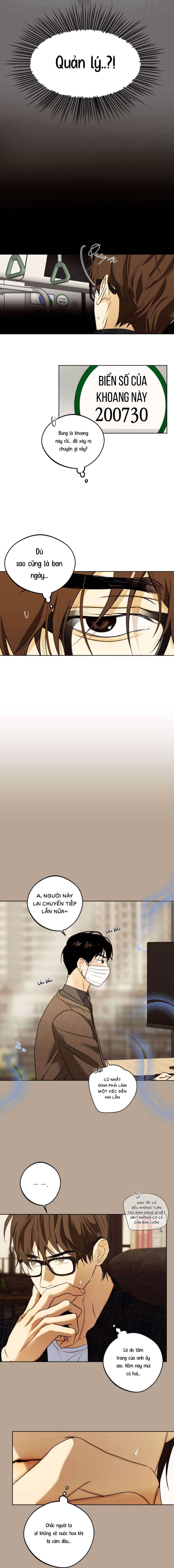 nô lệ omega sụp đổ chapter 3 9