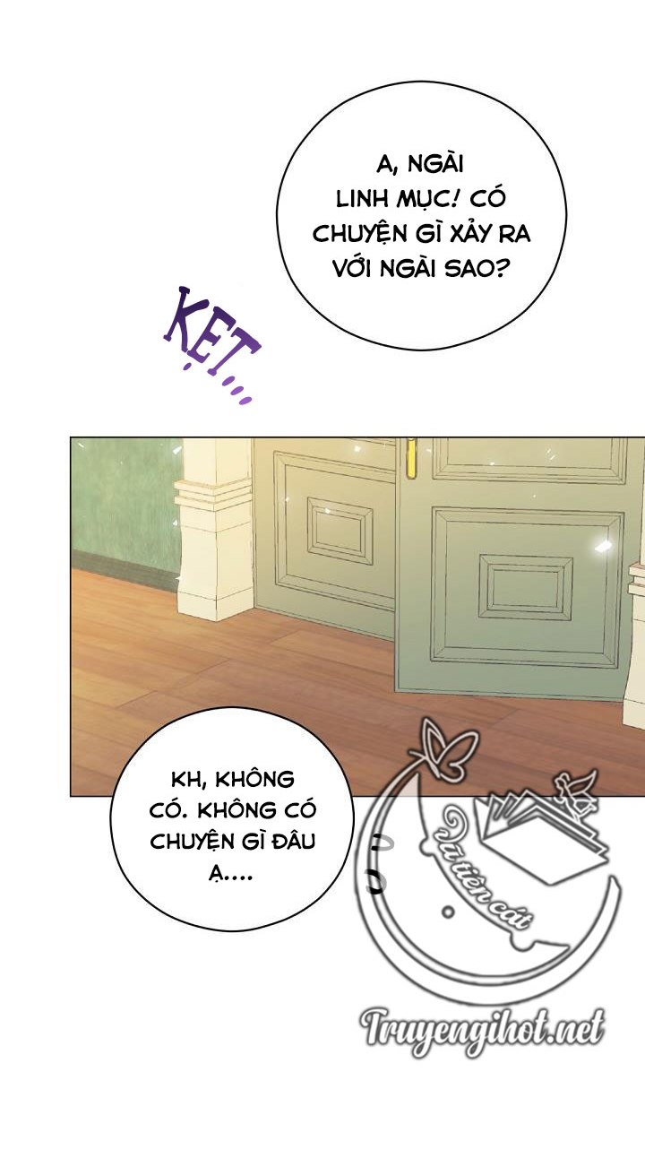 mối tình lãng mạn với kẻ phản diện chapter 35.2 11