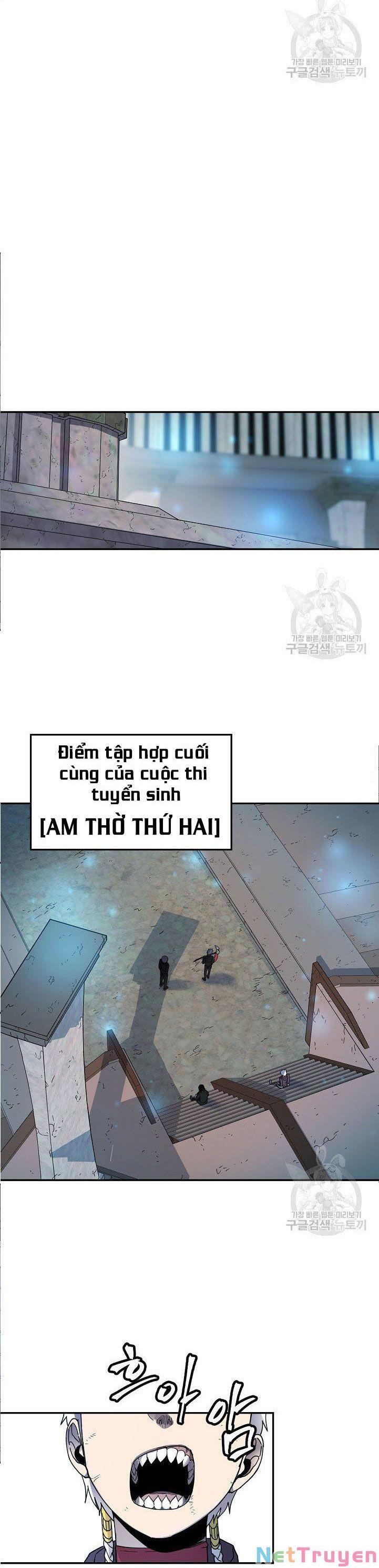 shaman - pháp sư chapter 14 12