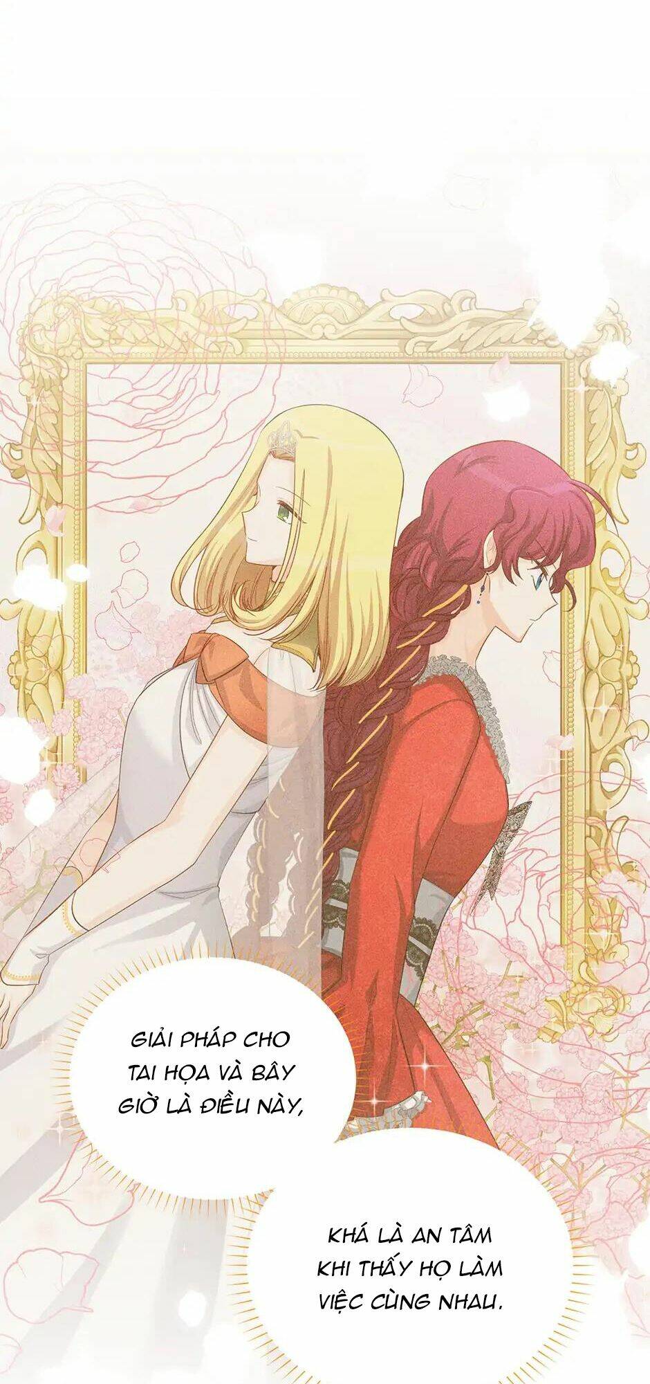 nữ công tước với tâm hồn trống rỗng chapter 107 57