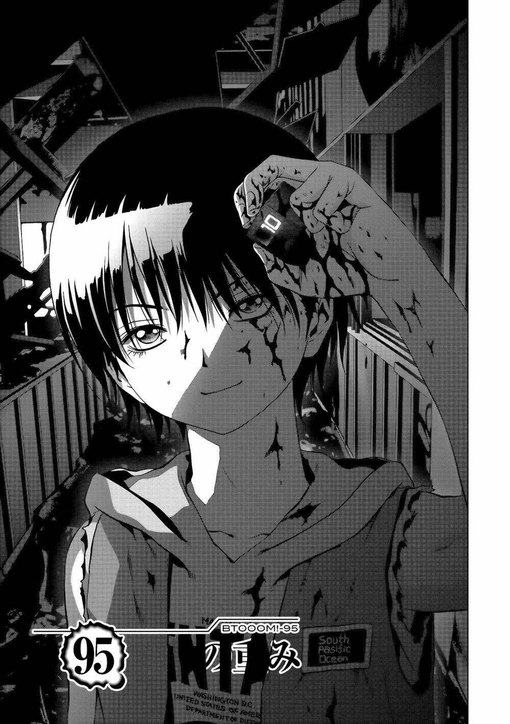 cuộc chiến sinh tồn chapter 95.1 1