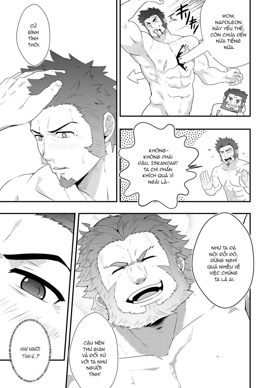 đu boylove cùng gaga team chapter 30 30