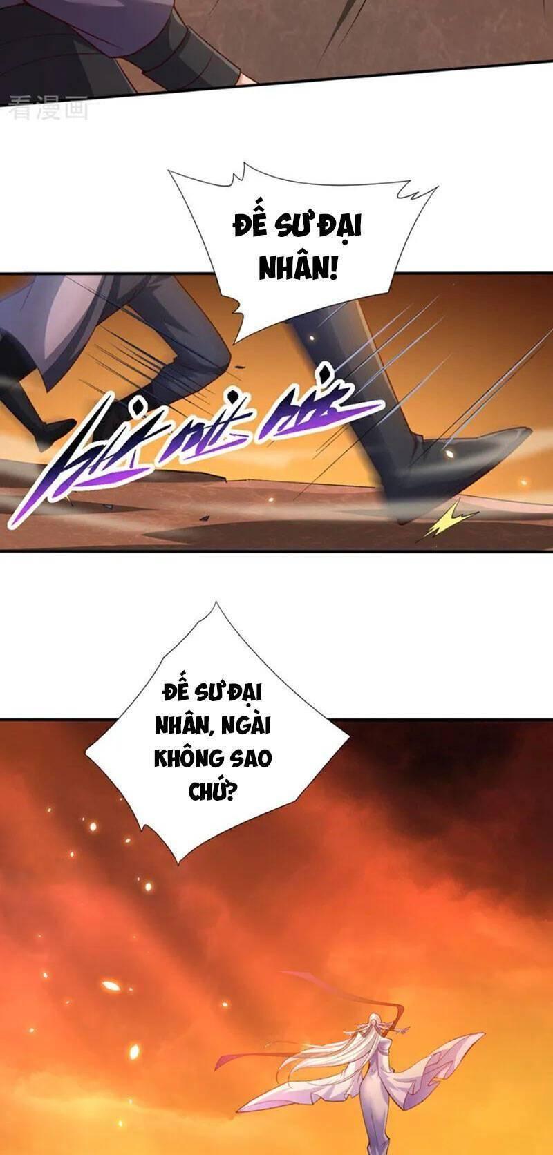 bị sư phụ xinh đẹp dùng 99 cách dạy dỗ thành thánh chapter 227 16