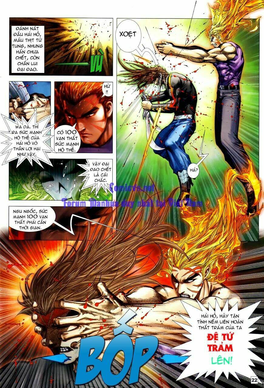 võ thần chung cực chapter 52 18