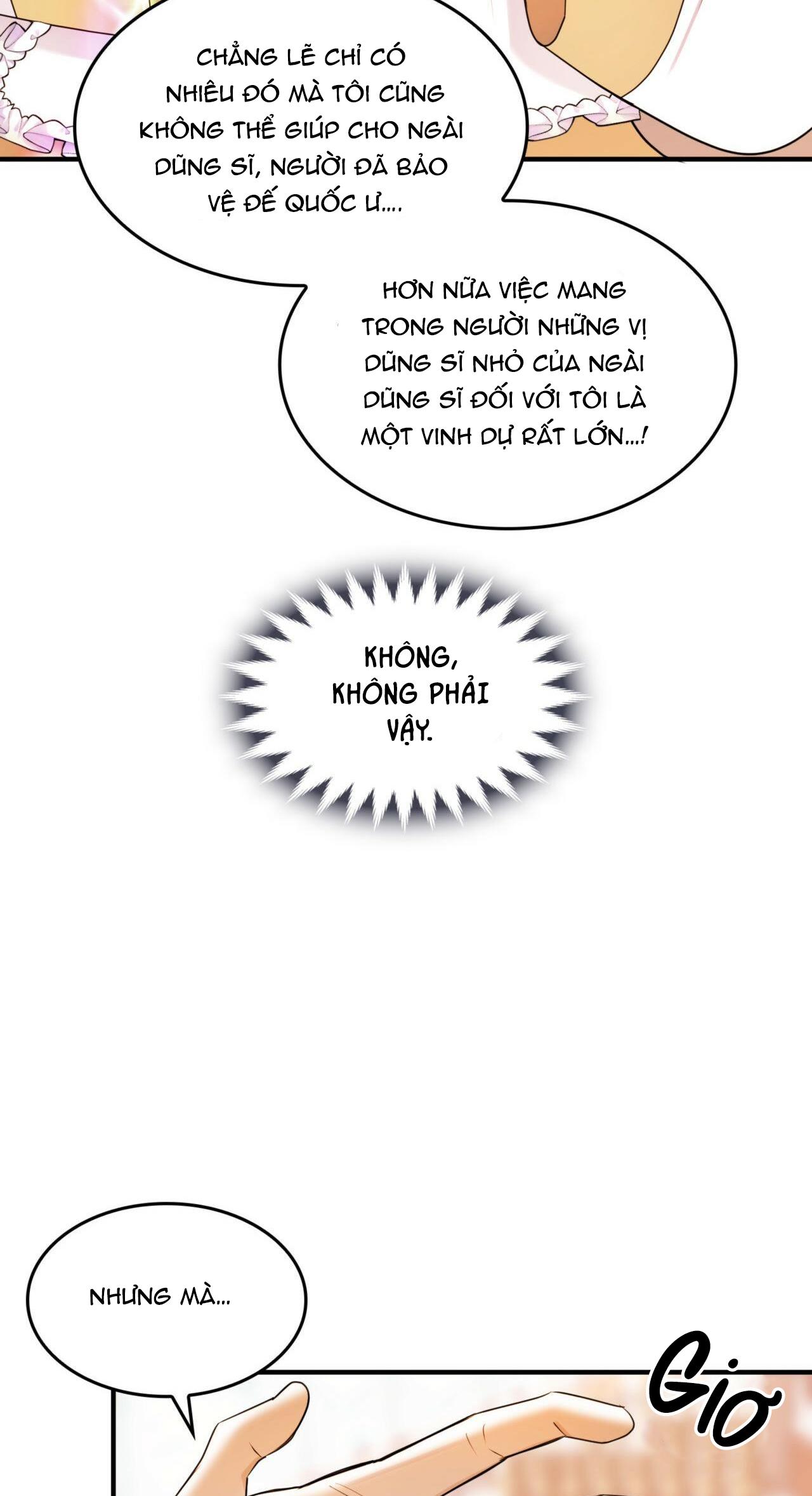 (np) độc thân muôn năm chapter 8 18