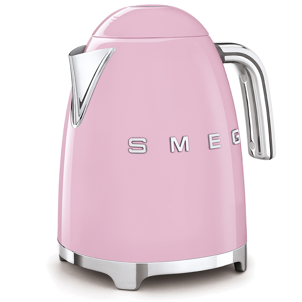 Ấm siêu tốc SMEG KLF03PKEU Hàng Chính Hãng