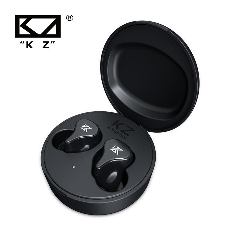 Tai nghe không dây KZ Z1 Pro Điều khiển Tiếng ồn Không tương thích với Tương thích Bluetooth 5.2 Tai nghe Sport Tai nghe không dây Đúng