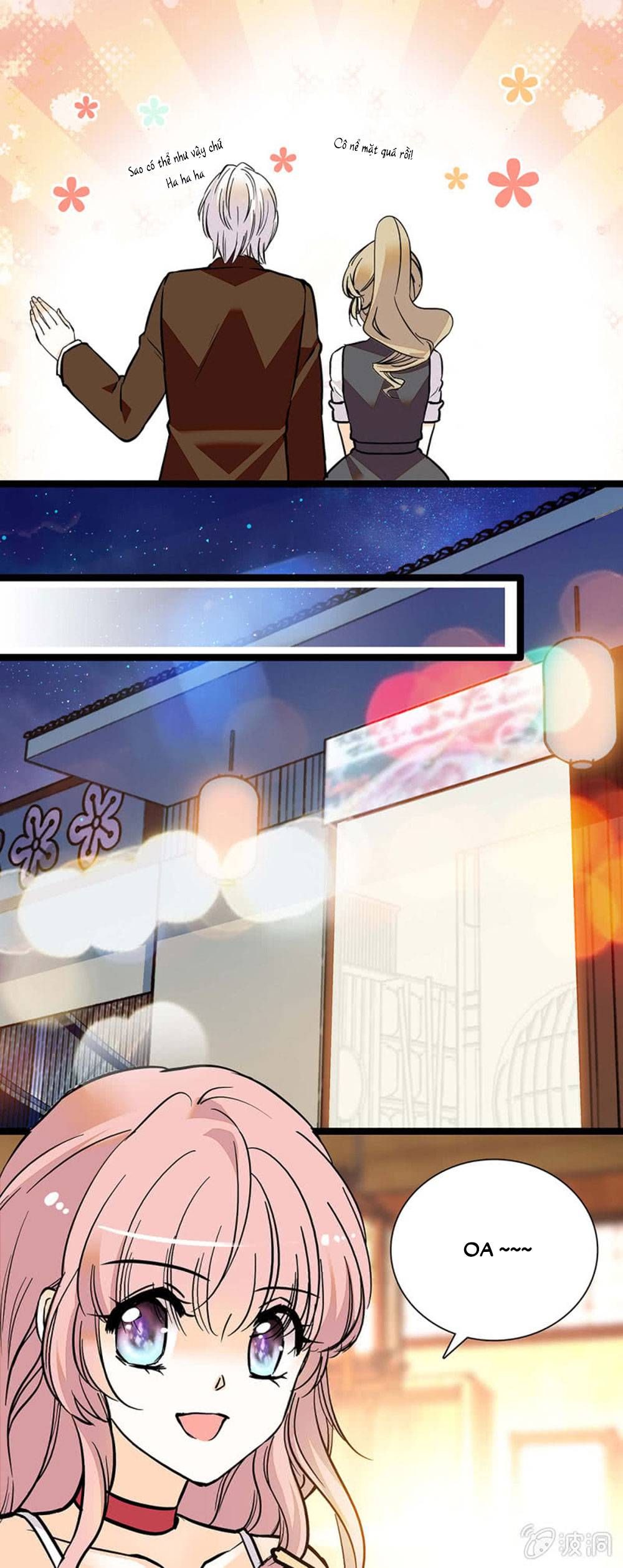 Tịch Nhan Hoa Nở Chỉ Vì Em chapter 98 - Trang 1