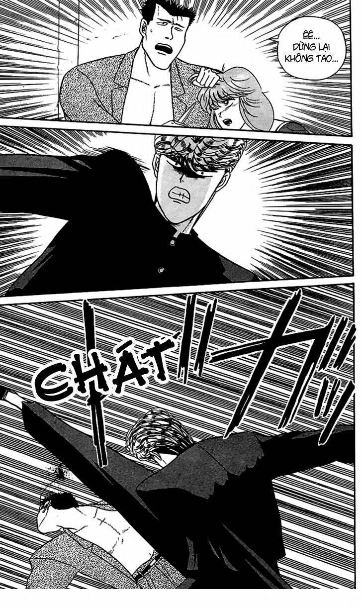 kyou kara ore wa - cặp bài trùng chapter 23 15