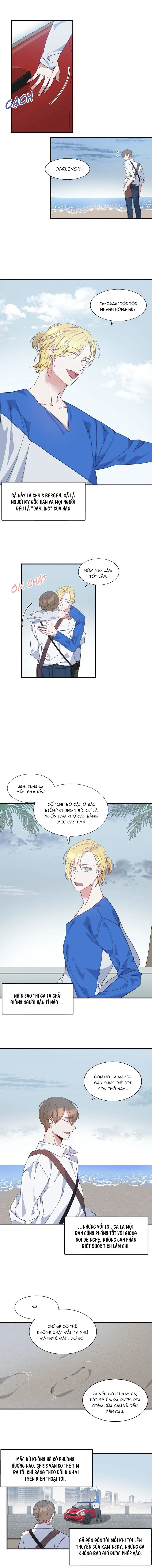 mayday mayday mayday chapter 2 3