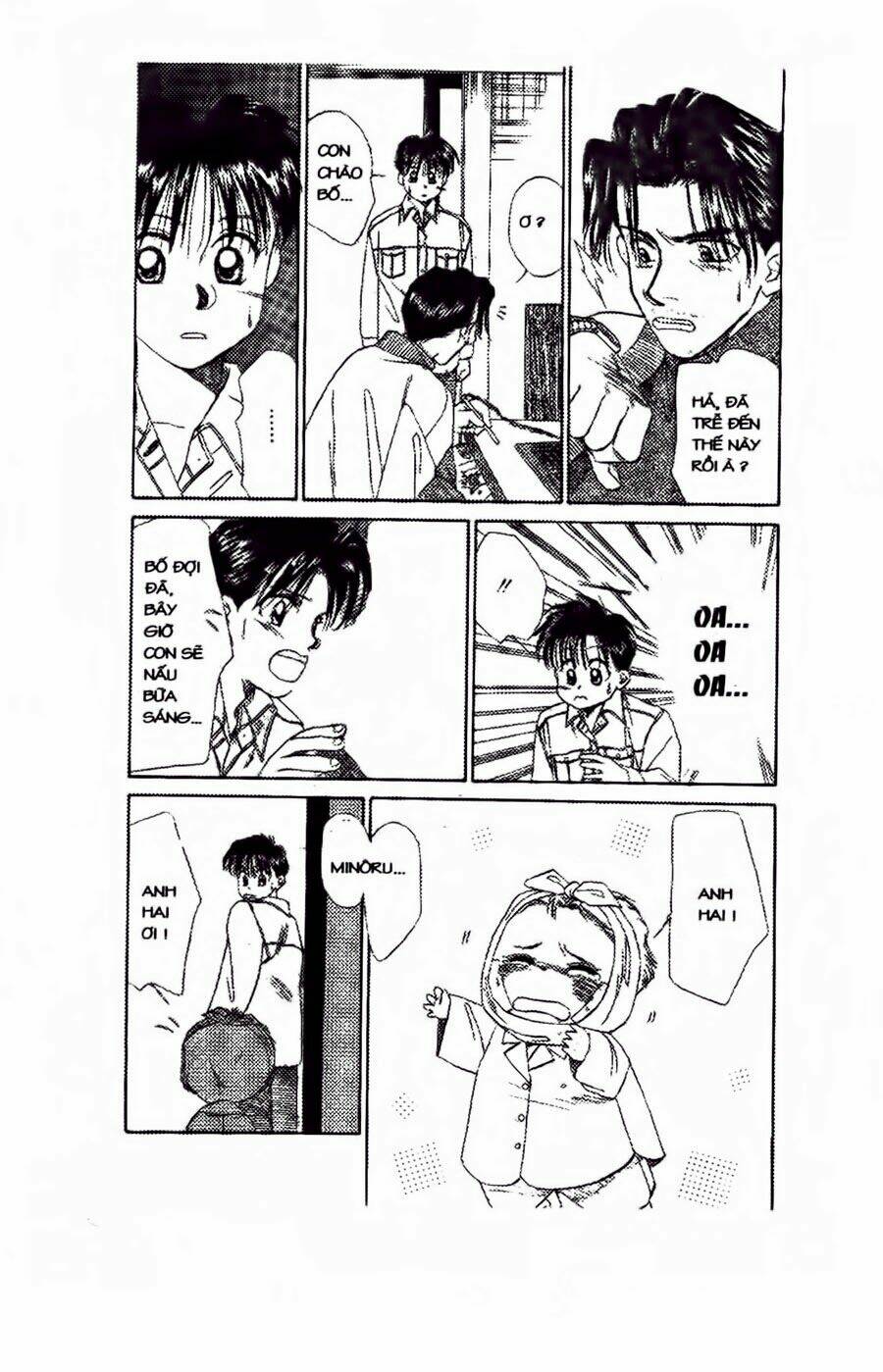 em bé và tôi chapter 48 21