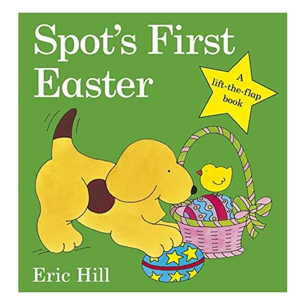 Spot's First Easter Board Book