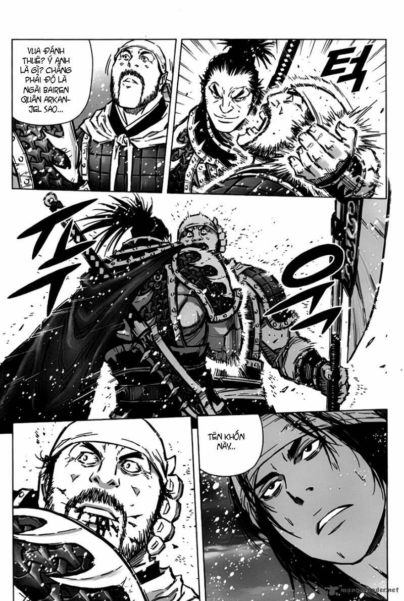 lính đánh thuê maruhan chapter 7 21