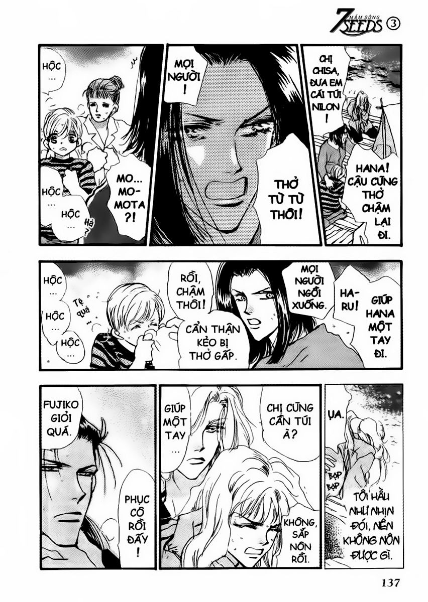 mầm sống chapter 12 15