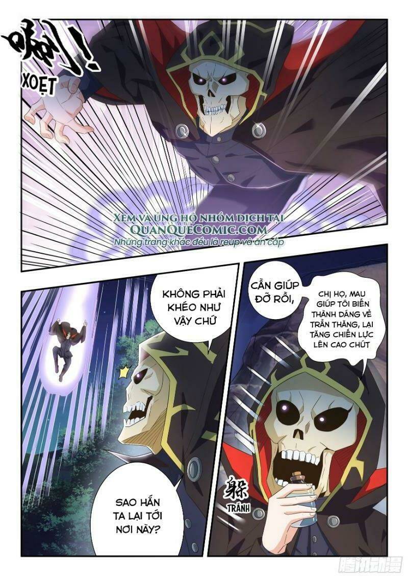 khắc kim chi vương chapter 68 7