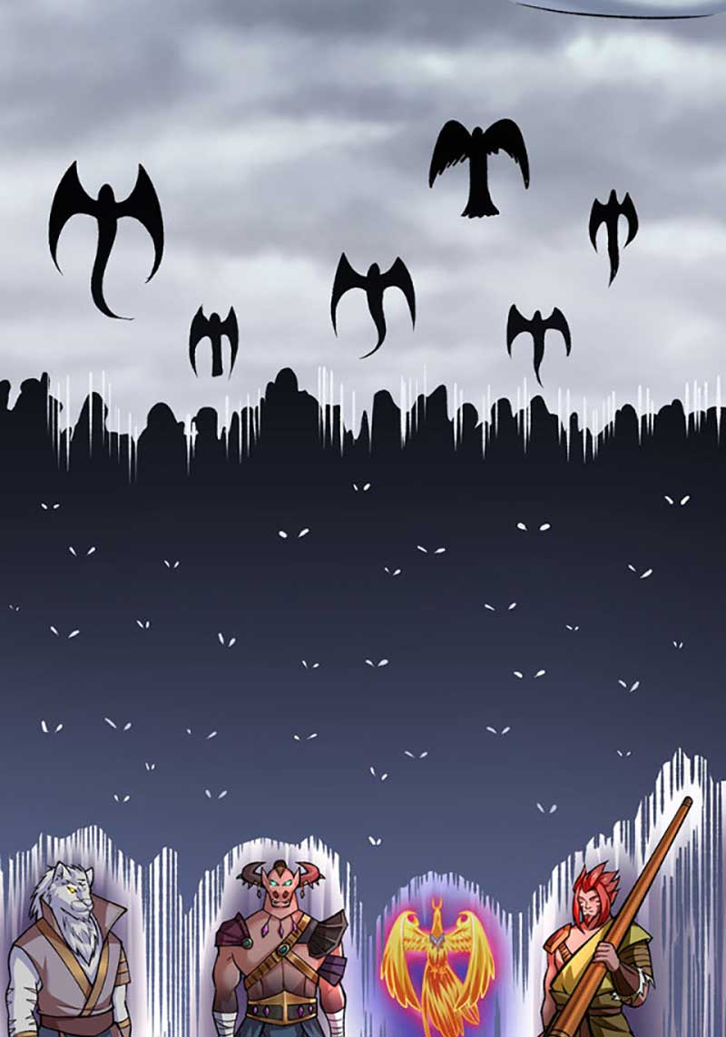 võ đạo độc tôn chapter 580 2