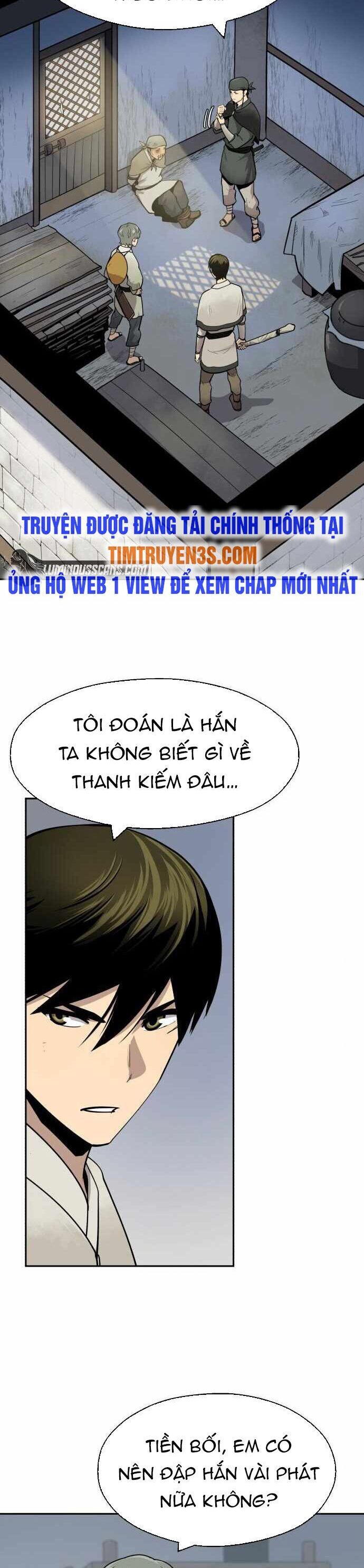 thiếu niên kiếm sư chapter 40 2