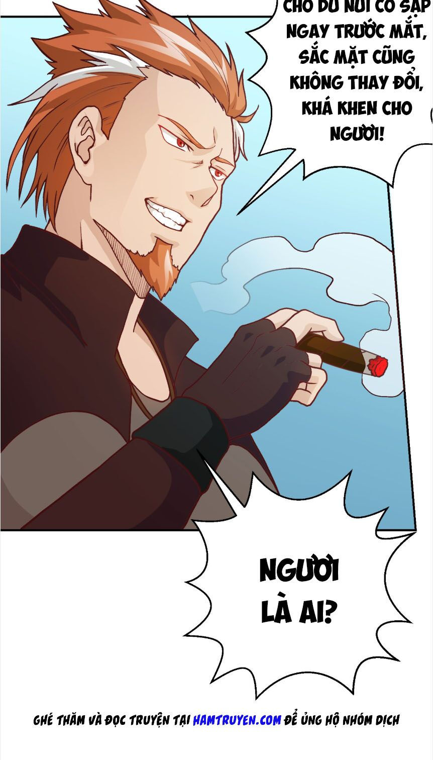 ta chẳng qua là một đại la kim tiên chapter 16 18