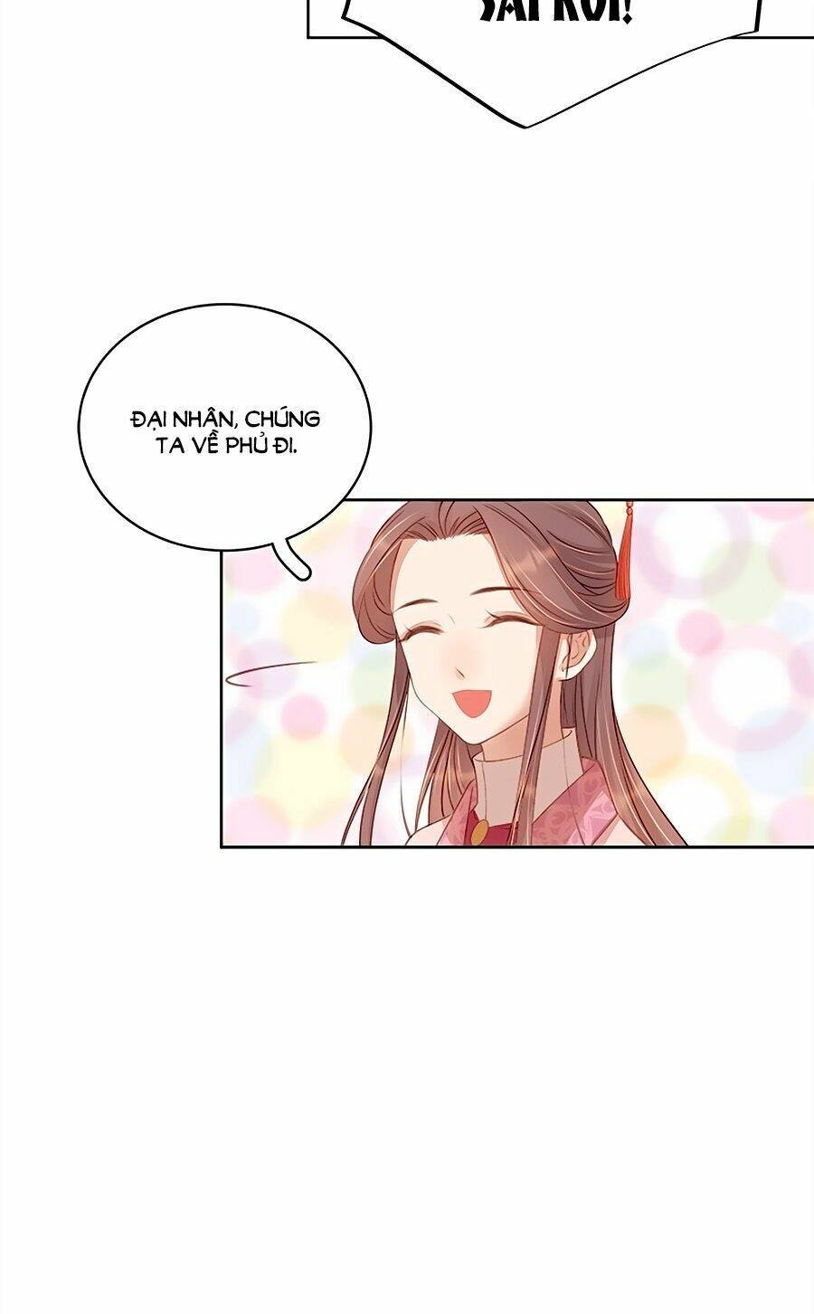 xuân khuê bí lục: xưởng công thái liêu nhân chapter 84 16