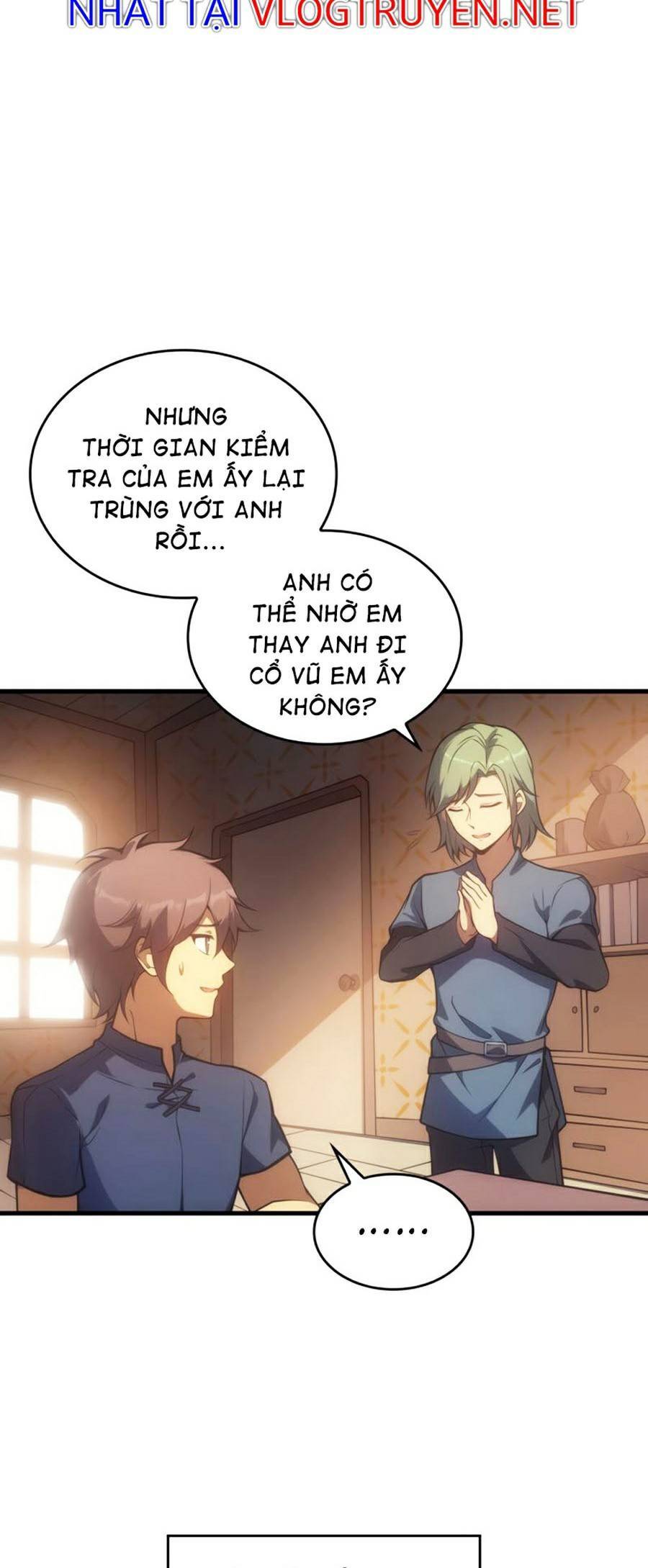 tái sinh ở dị giới, tôi từ công chức trở thành chiến thần chapter 14 11