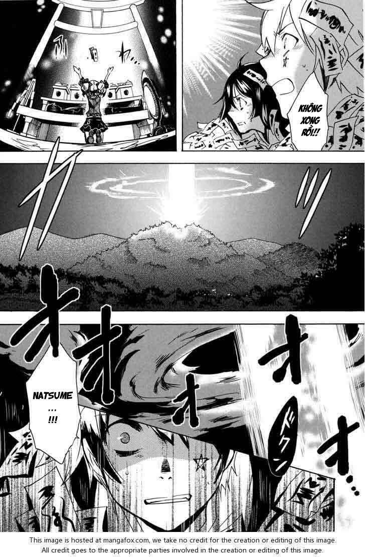 tokyo ravens chapter 4 42