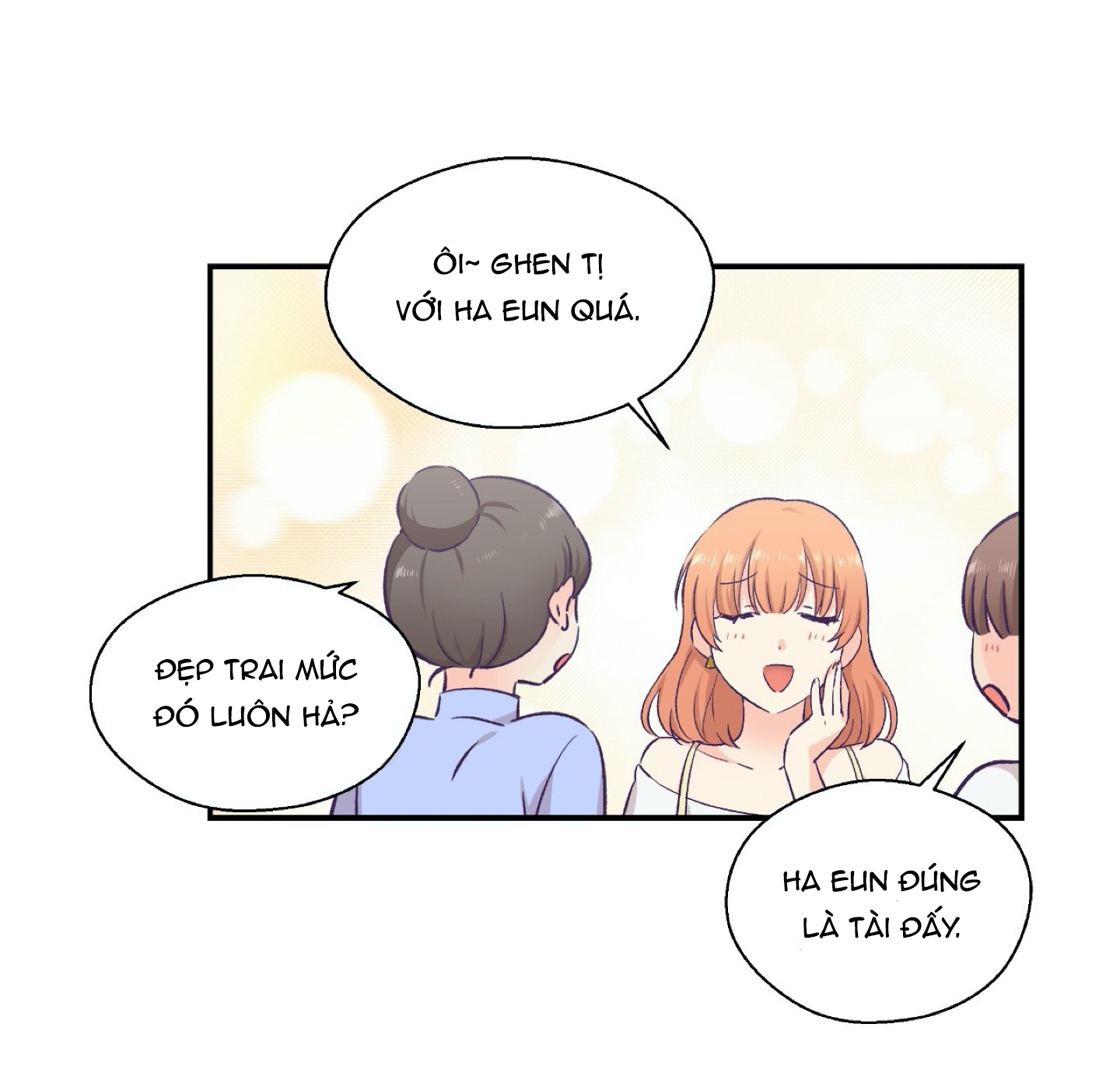 mềm mại tan chảy chapter 17 63