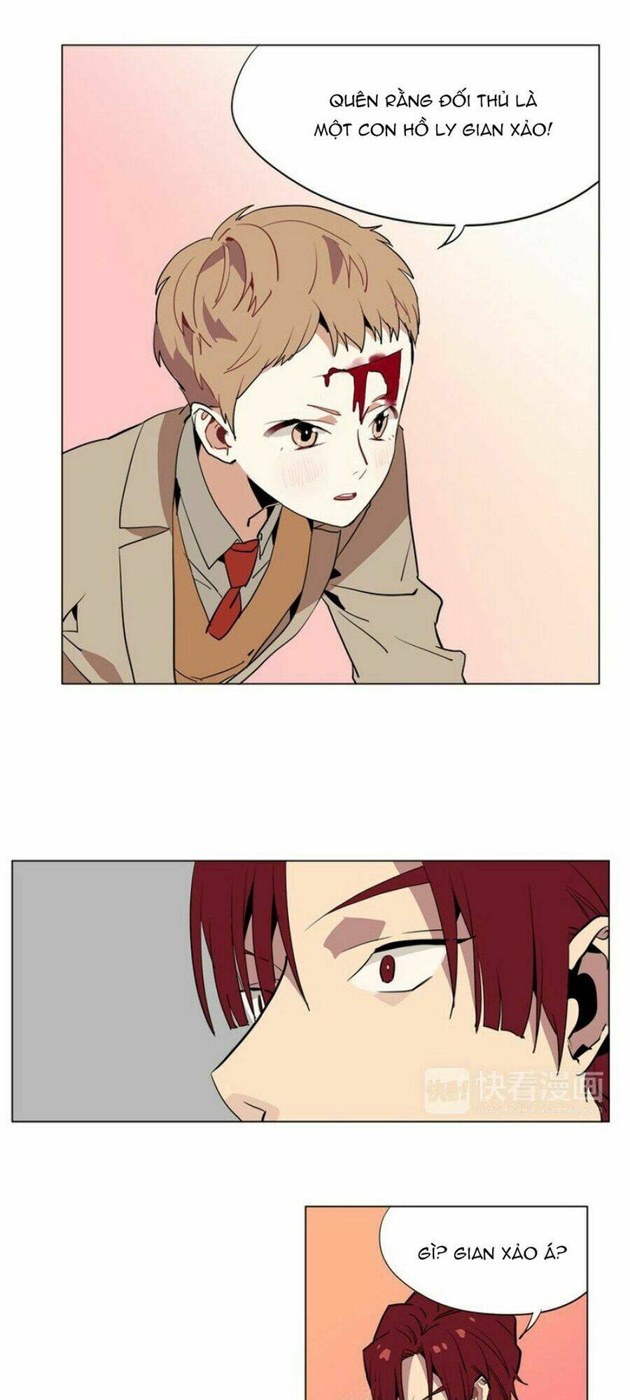 hoa đạo sĩ chapter 17 4