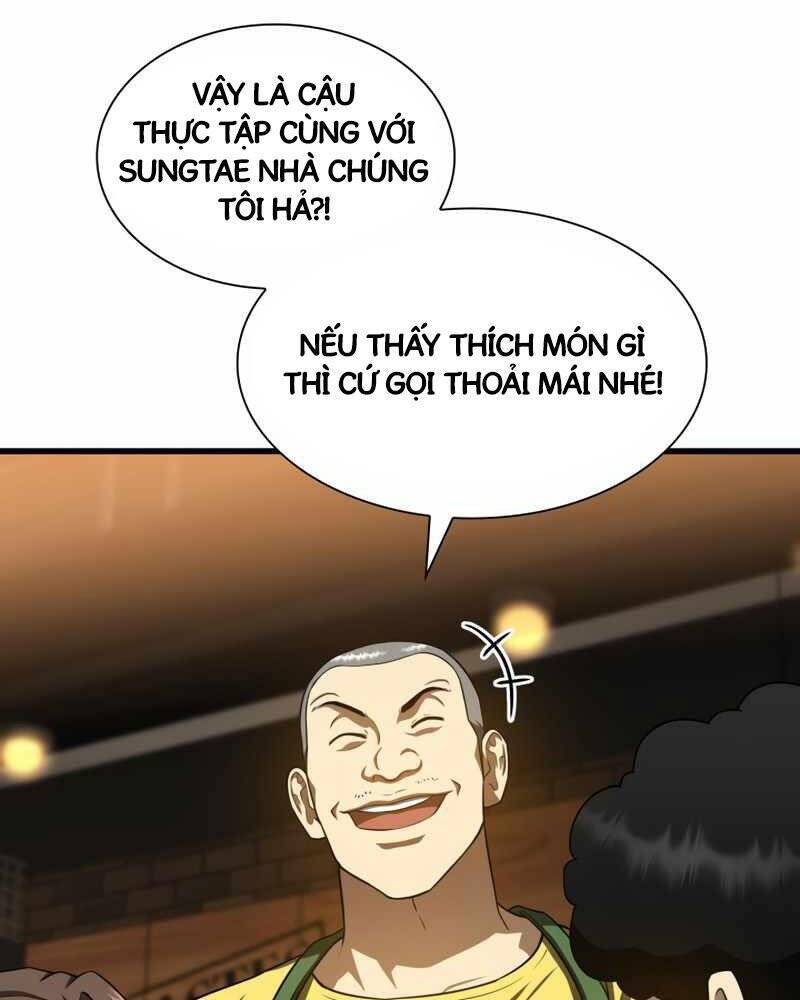 Bác sĩ phẫu thuật hoàn hảo chapter 39