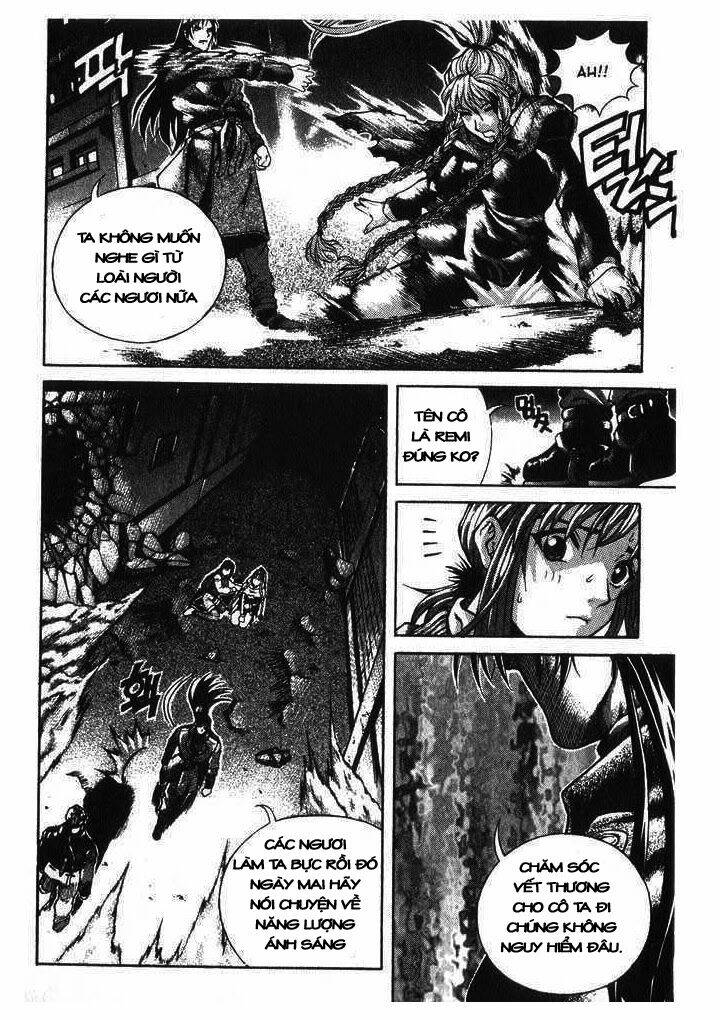 rebirth - tái sinh chapter 11 33