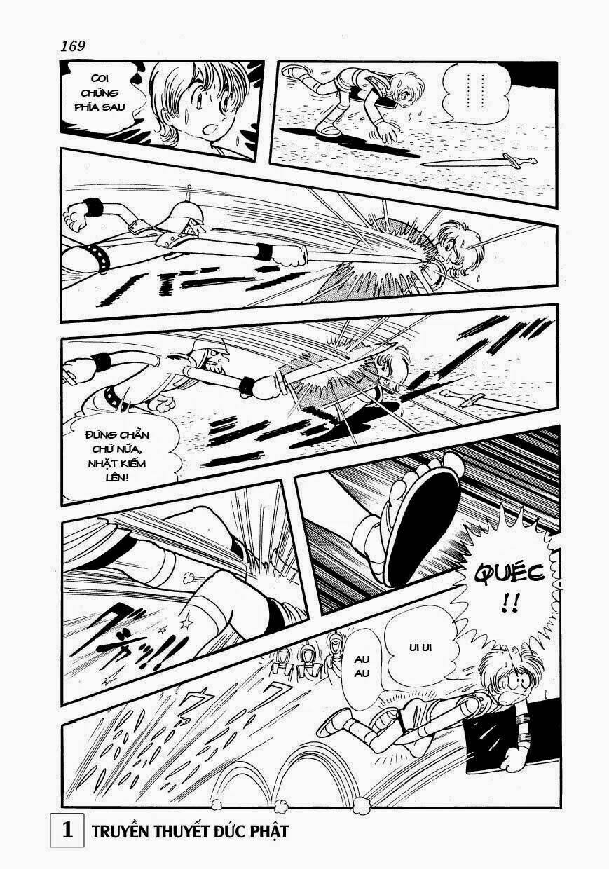 buddha - truyền thuyết đức phật chapter 5 10