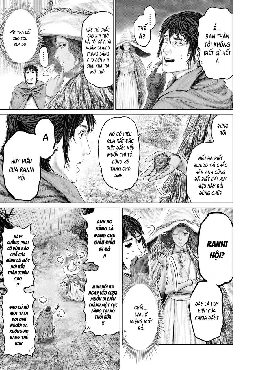 elden ring: đường đến với cây erdtree. chapter 18 12