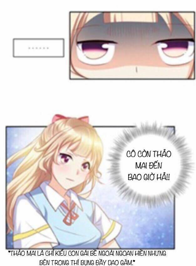 mỹ vị x dụ hoặc chapter 2 8