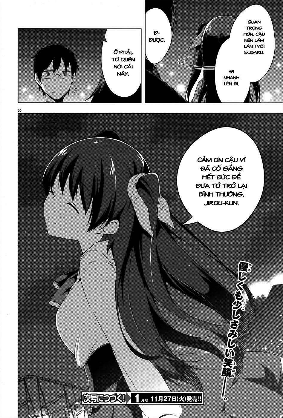 mayo chiki! chapter 27 29