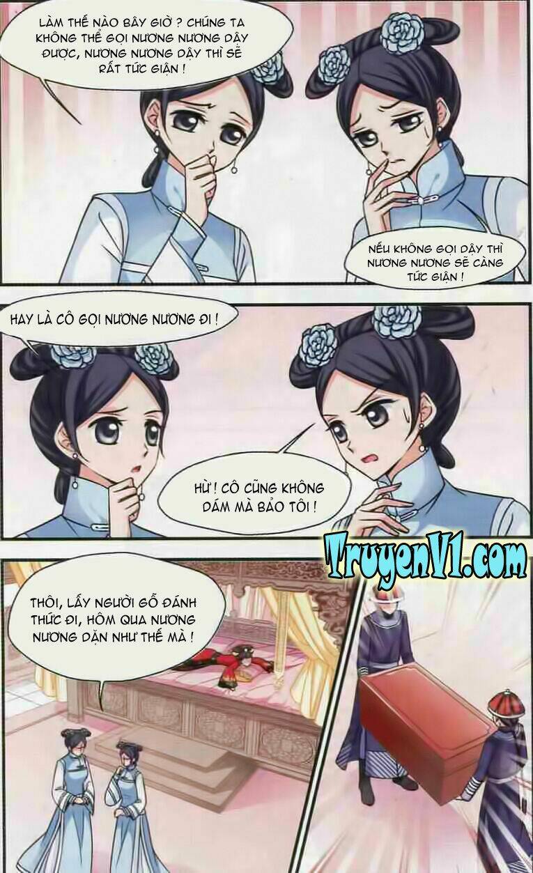 phi đãi nghiên tuyết chapter 72 10