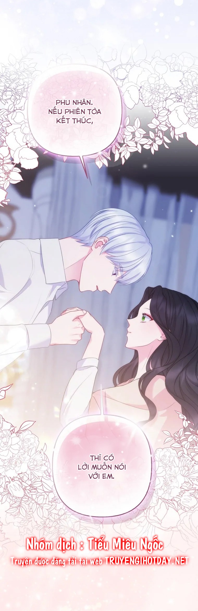 hương vị ngọt ngào muộn màn chapter 44 58