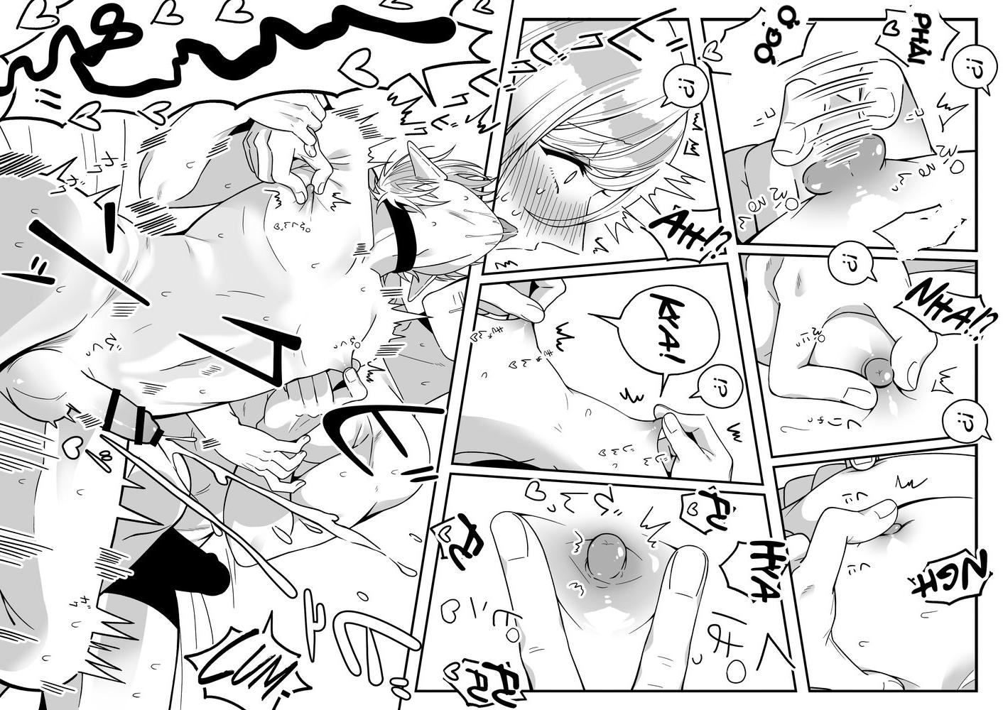 oneshot hỏny chapter 46.2 1